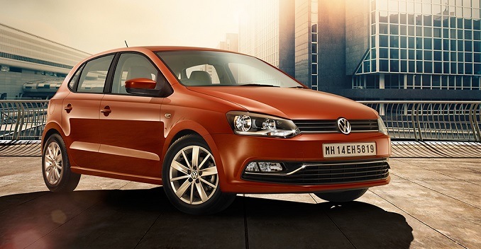 New and Updated Volkswagen Polo Launched at Rs.5.23 Lakhs