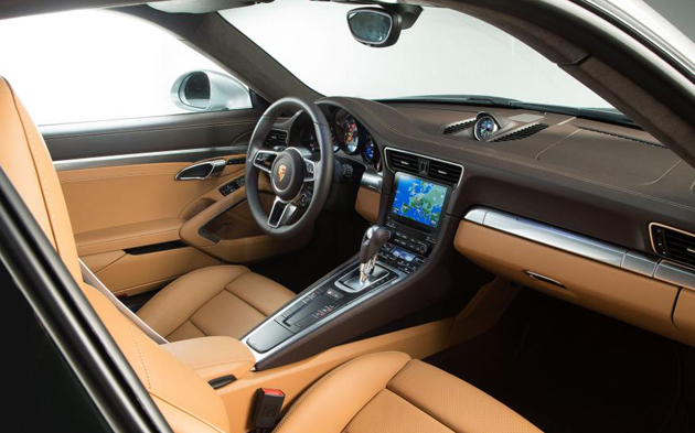 Porsche 911 Unveiled Just Ahead of Frankfurt Motor Show Porsche 911 Unveiled Just Ahead of Frankfurt Motor Show