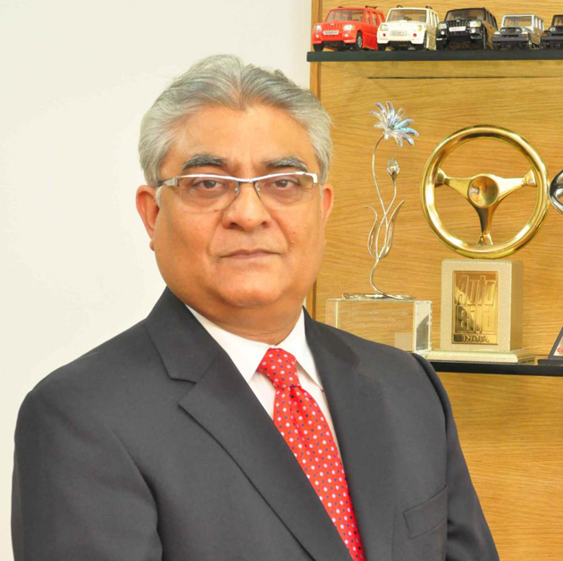 Rajan Wadhera Appointed President of ARAI