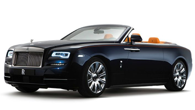 Rolls Royce Dawn Dropdown Convertible Unveiled Rolls Royce Dawn Dropdown Convertible Unveiled