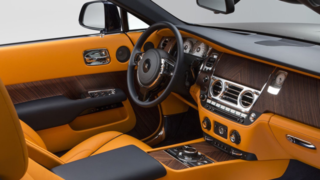 Rolls Royce Dawn Dropdown Convertible Unveiled Rolls Royce Dawn Dropdown Convertible Unveiled