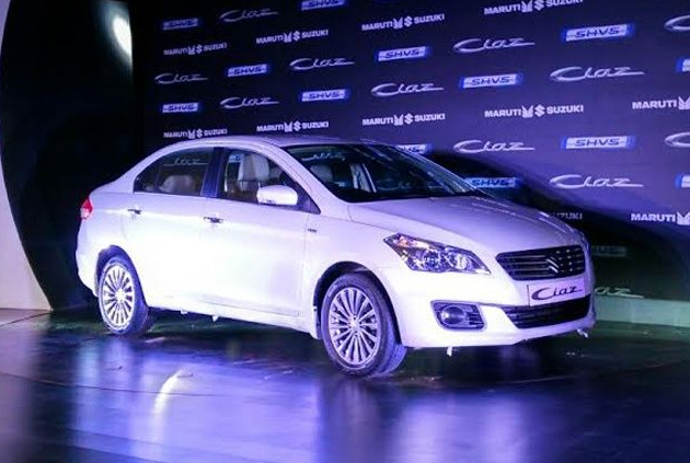 Safer O variants of Maruti Ciaz launched