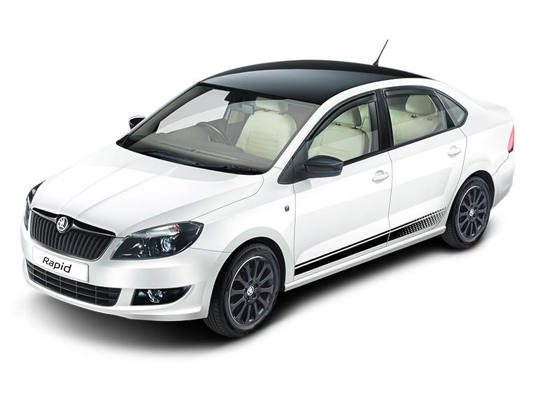 New Skoda Rapid Introduced with Additional Features New Skoda Rapid Introduced with Additional Features