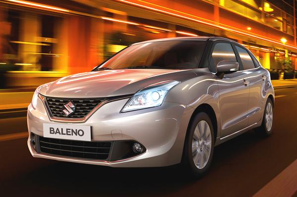Suzuki Baleno Officially Revealed, Will Come to India Suzuki Baleno Officially Revealed, Will Come to India