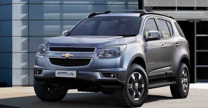 Chevrolet Trailblazer Launch on 21st October Chevrolet Trailblazer Launch on 21st October