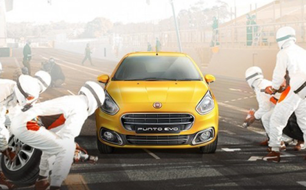 Free check up camp by Fiat India from 5th to 10th October