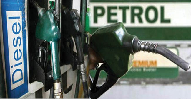 Hike in Diesel Prices by 50 Paise, Petrol Remains Unchanged