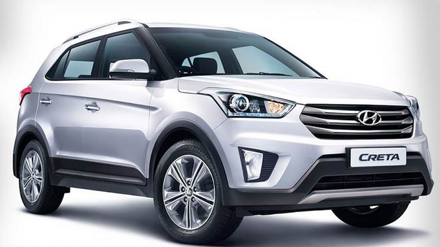 Hyundai Registers 54000 Bookings for Creta Hyundai Registers 54000 Bookings for Creta