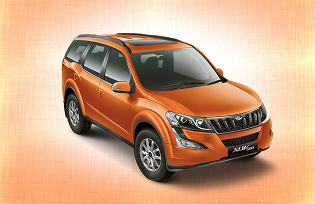 Mahindra XUV500 crosses 1.5 lakh sales mark Mahindra XUV500 crosses 1.5 lakh sales mark