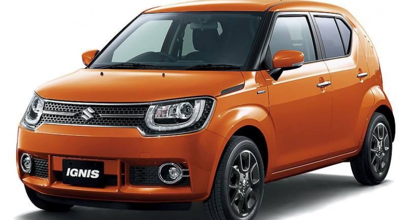 Suzuki Unveils Ingis Concept Ahead of its Debut in Tokyo