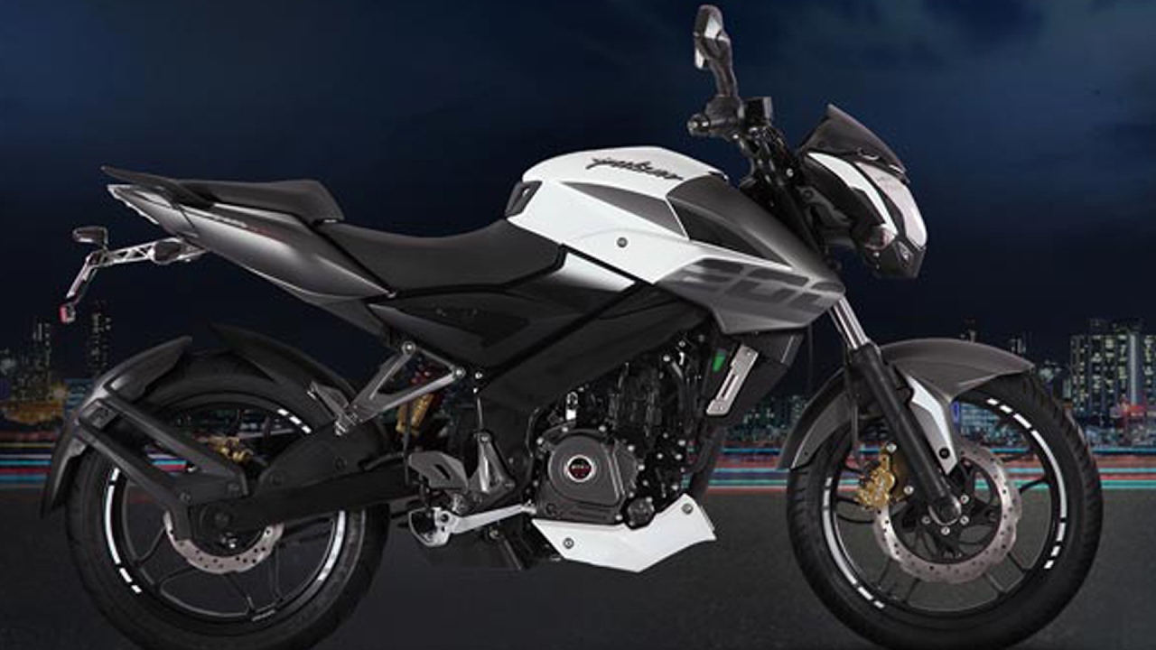 Bajaj Pulsar Ns 200 Abs Launched In India: Price 