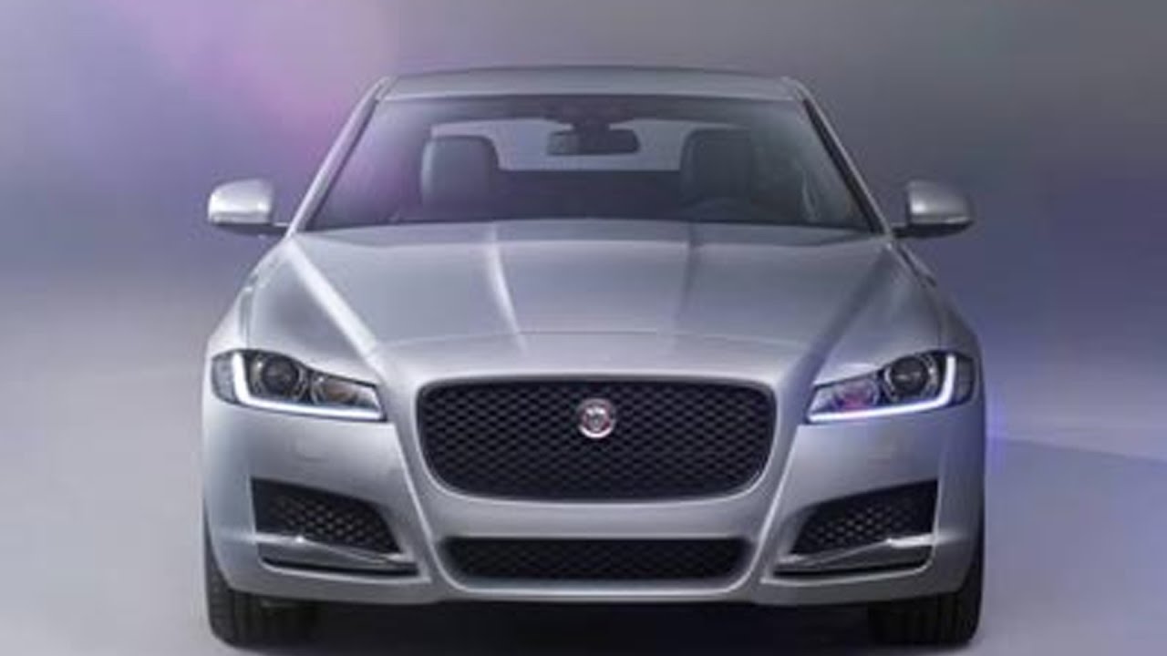 Locally assembled Jaguar XF launched at Rs. 47.50 lakh