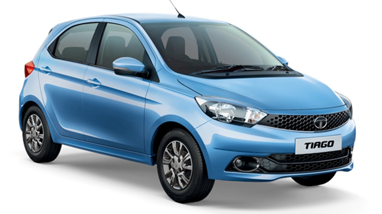 Tata Tiago Petrol AMT To Come In Two Variants