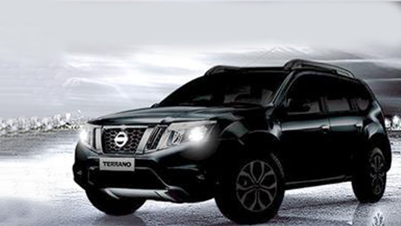 2017 Nissan Terrano Details Leaked Ahead Of Debut