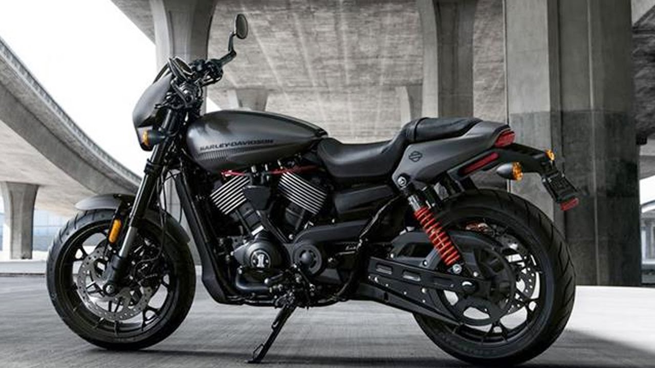 Harley-Davidson Street Rod 750 Launched At Rs 5.86 Lakh