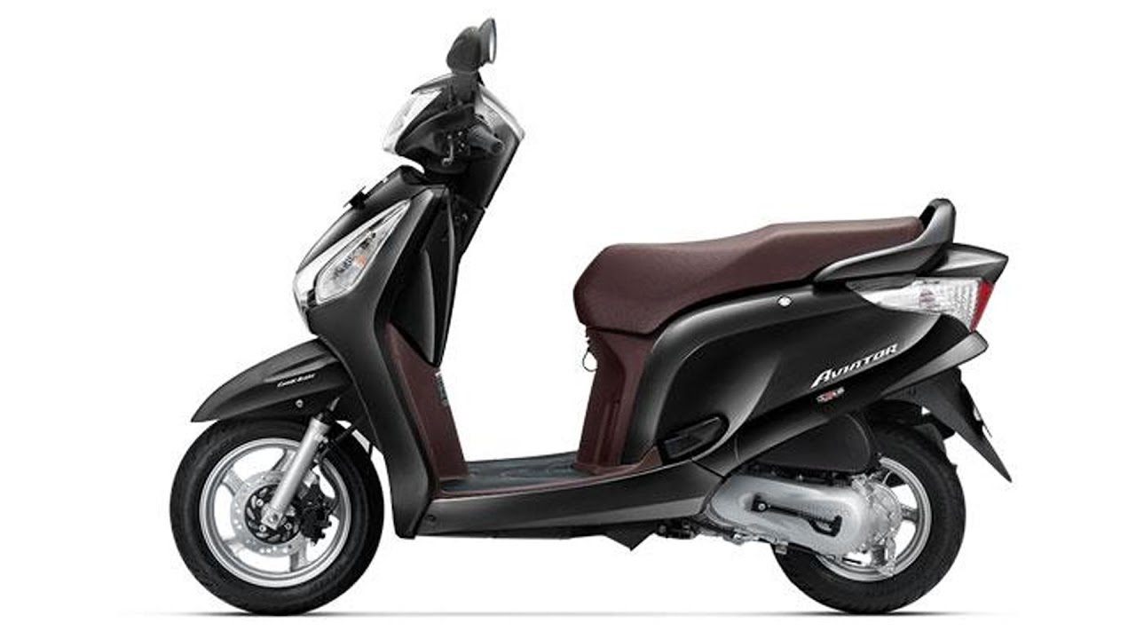 Honda Aviator With BS-IV Engine Launched In India