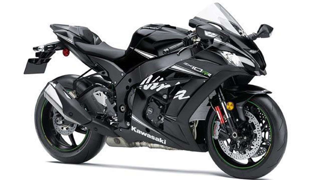 Kawasaki ZX-10RR Launched!