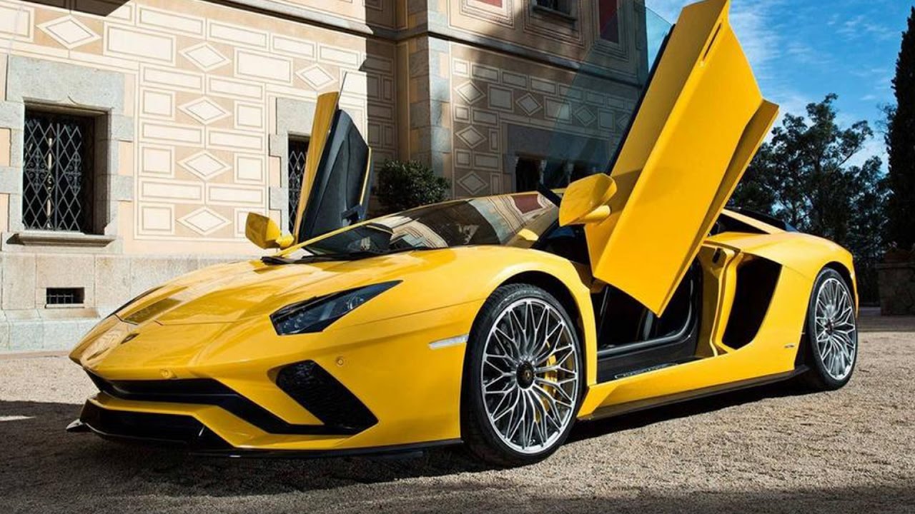 Lamborghini Aventador S launched at Rs 5.01 crore
