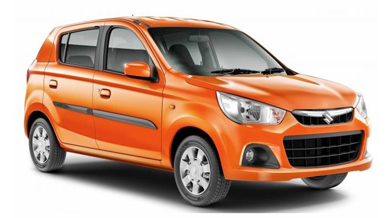 Maruti Alto K10 Plus Launched!