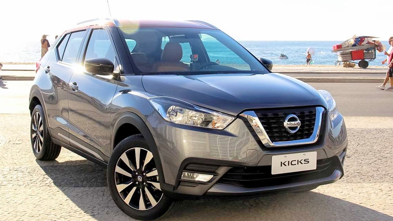Nissan To Launch Kicks SUV In Q3 2018