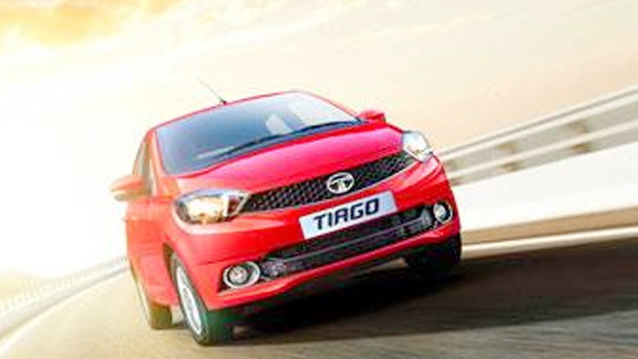 Tata Tiago AMT Launched at Rs 5 39 Lakhs