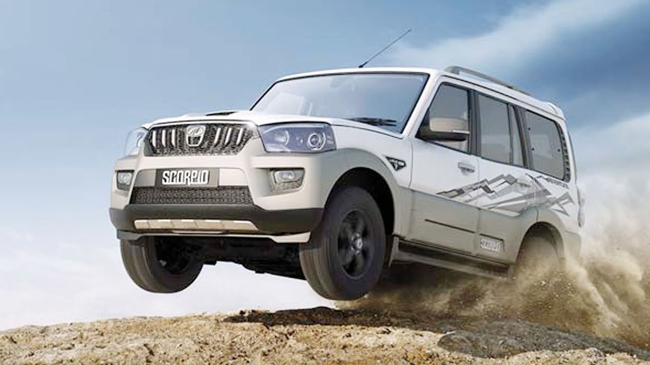 Mahindra Scorpio Adventure Edition Launched At Rs 13.10 Lakh