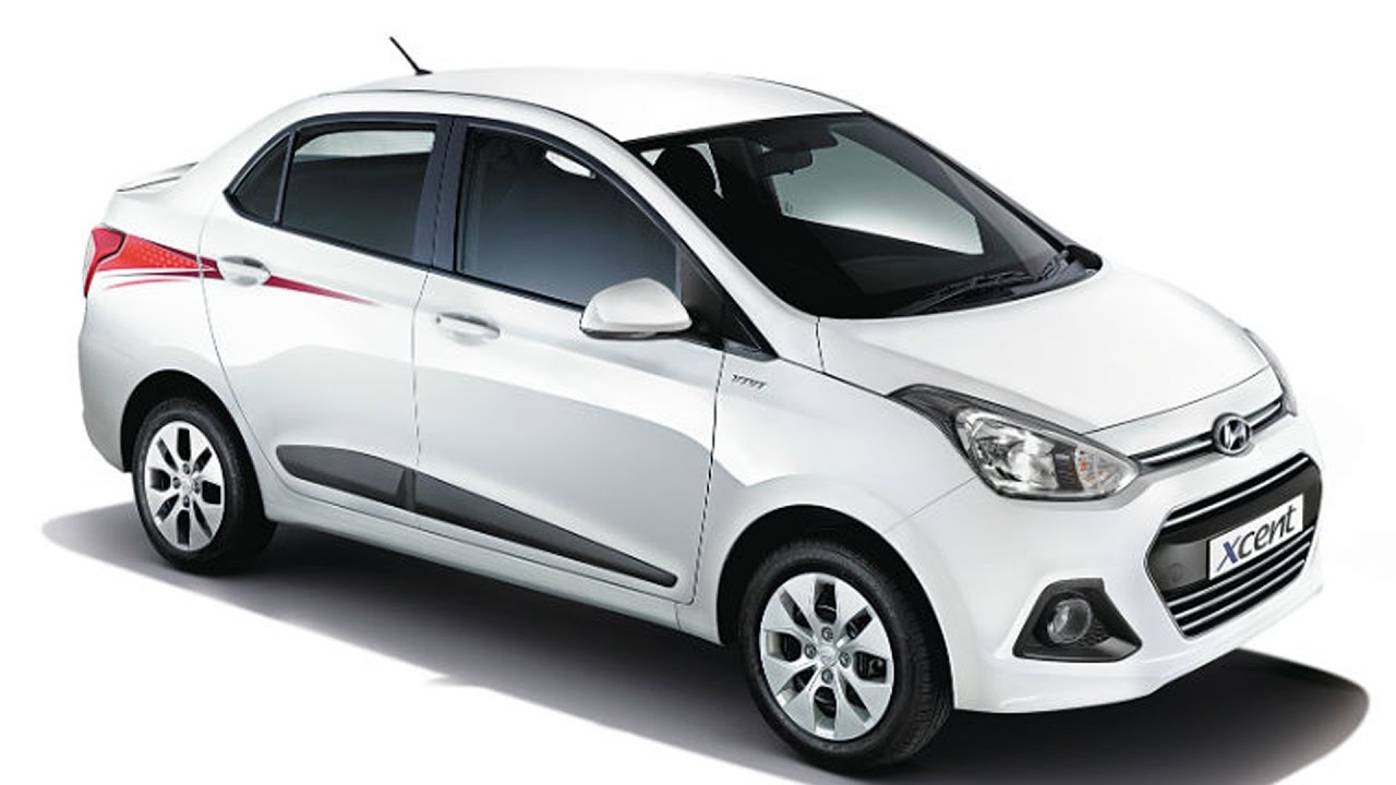 2017 Hyundai Xcent Hits Dealership Floors, 1.2L Diesel Engine Confirmed