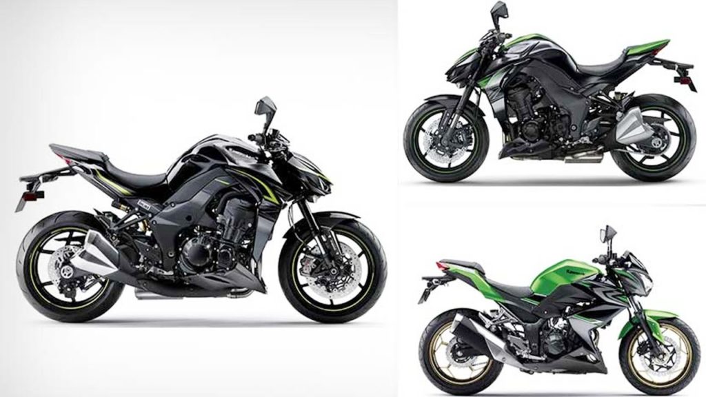 2017 Kawasaki Z1000, Z1000R & Z250 launched In India At Rs 14.49 Lakh & Rs 3.09 Lakh Respectively