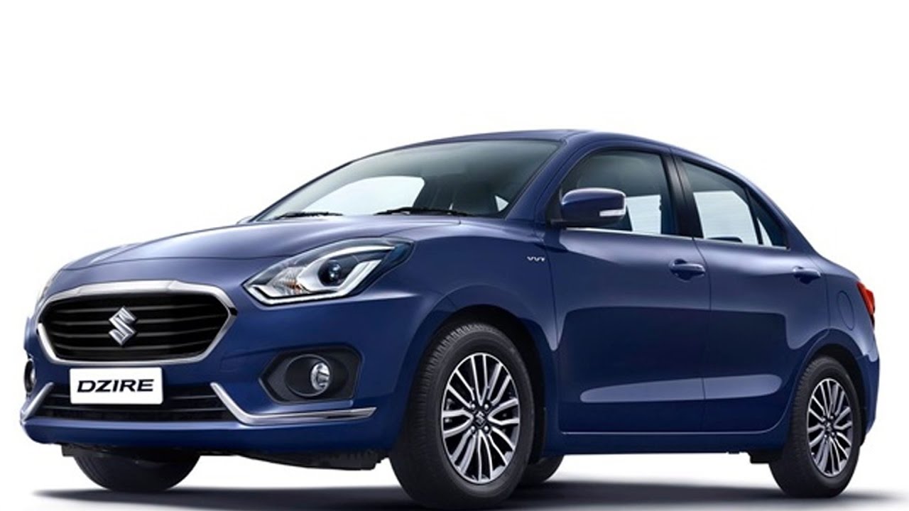 2017 Maruti Dzire Variants Explained