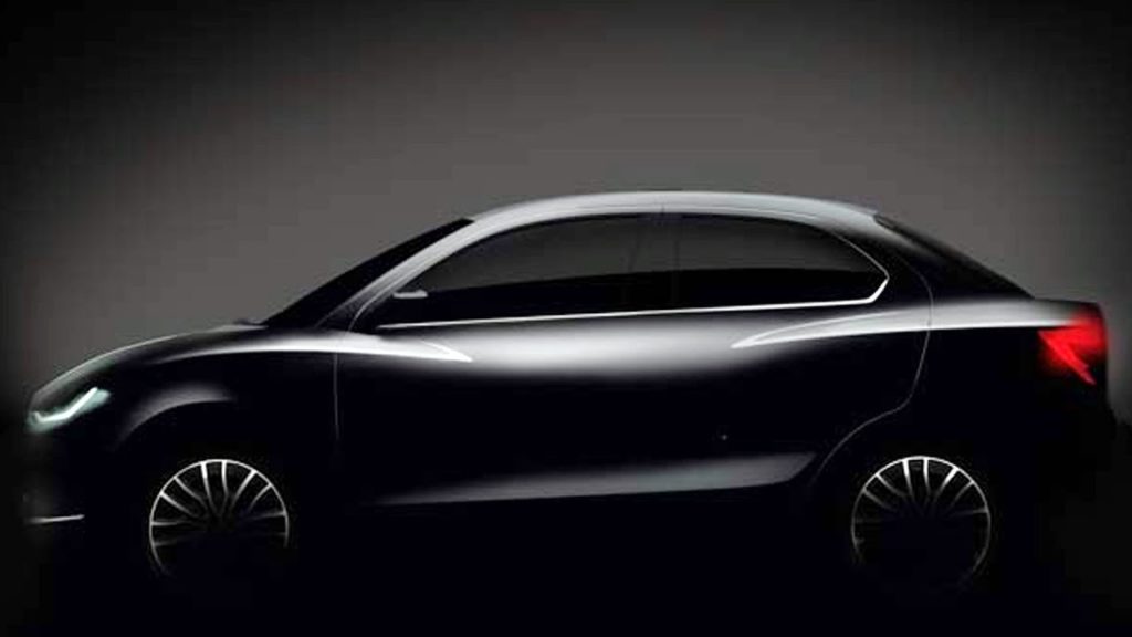 2017 Maruti Swift Dzire First Look