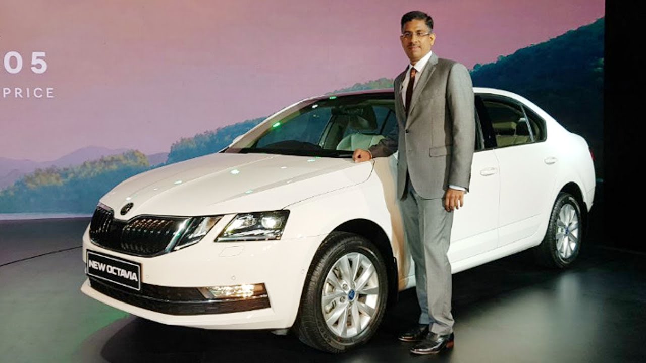 2017 Skoda Octavia Launched In India At INR 15.49 Lakhs