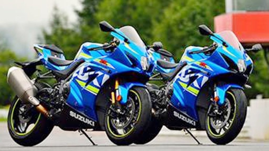 2017 Suzuki GSX-R1000, GSX-R1000R Launched In India