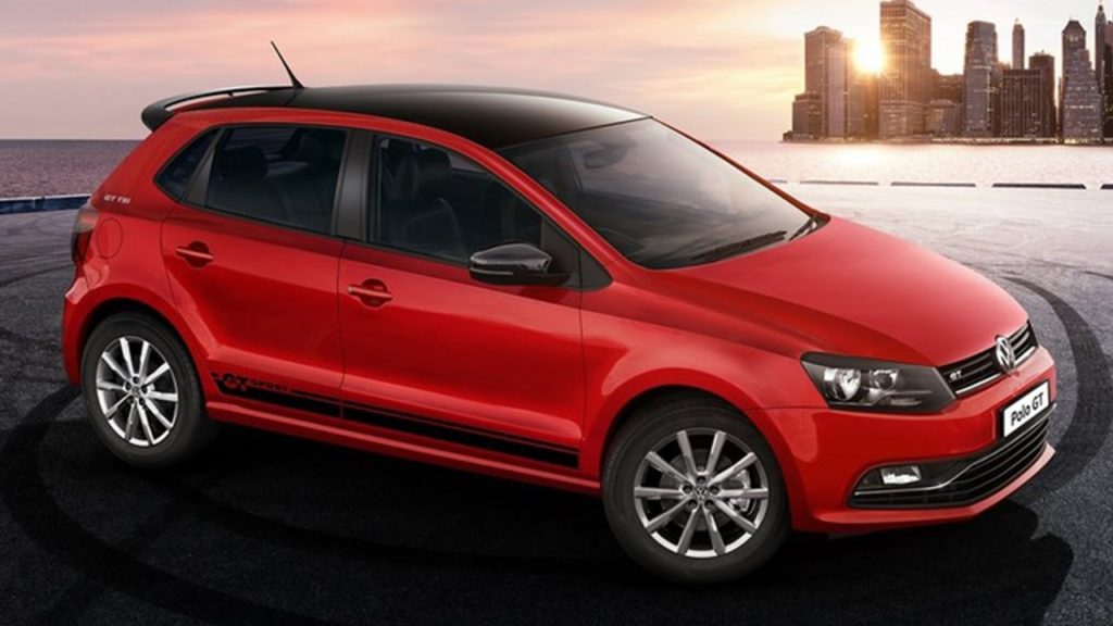 2017 Volkswagen Polo Gt Sport Edition Launched