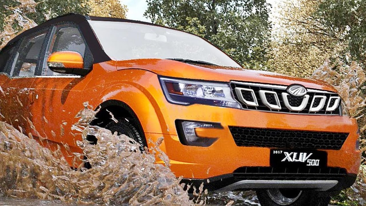 2018 Mahindra XUV500 (Facelift) Launch confirmed