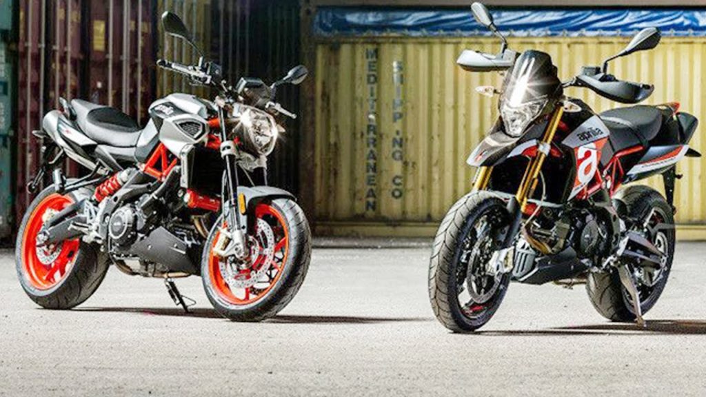 Aprilia Shiver 900 & Dorsoduro 900 Launched In India