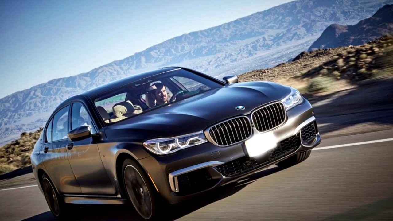 BMW 7 Series M760Li Launched In India At INR 2.27 Cr