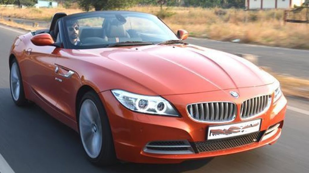 BMW Z4 Concept To Be Revealed At Pebble Beach