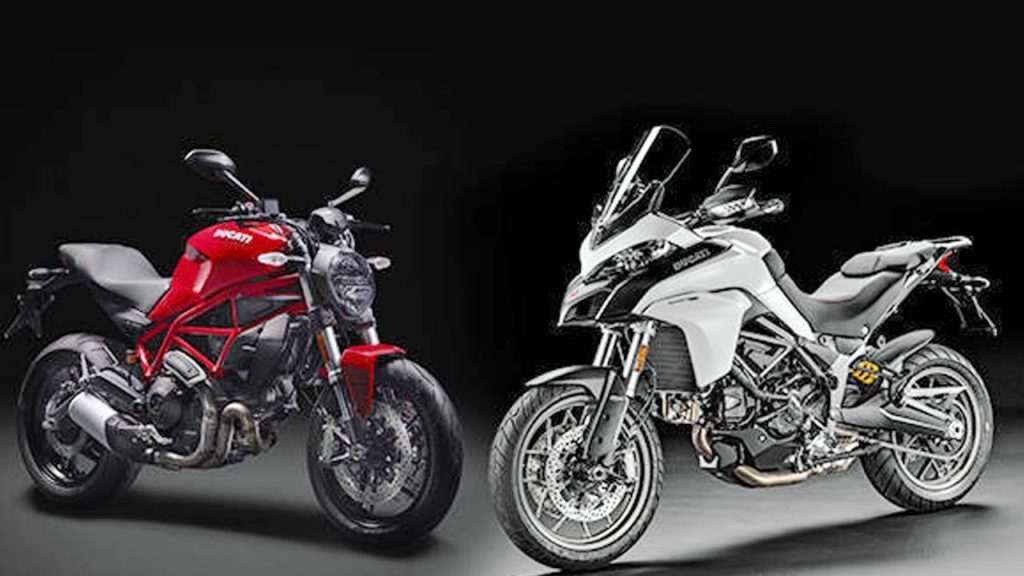 Ducati Monster 797 & Multistrada 950 Launched In India