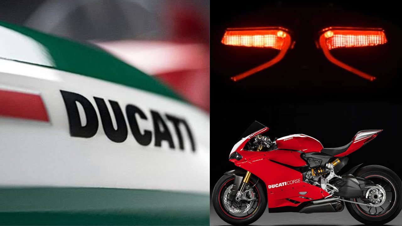 Ducati Panigale 1299 R Final Edition Details Revealed