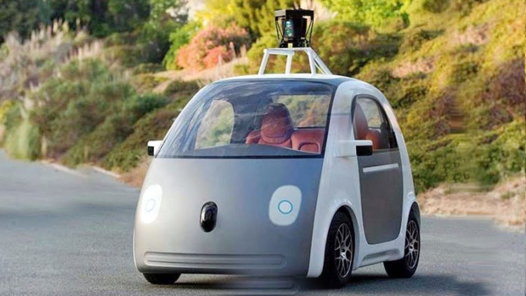 Google’s Waymo Is Retiring Self-Driving Car Firefly