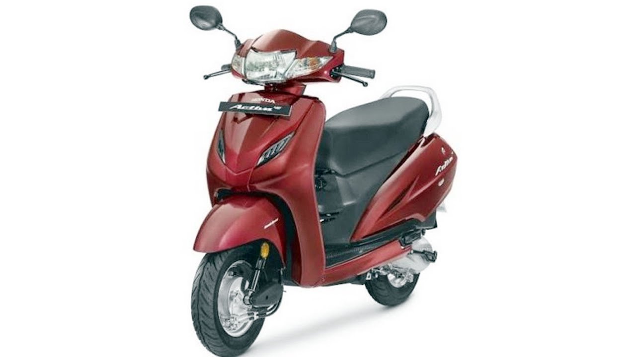 Honda Activa Post-GST Prices Revealed