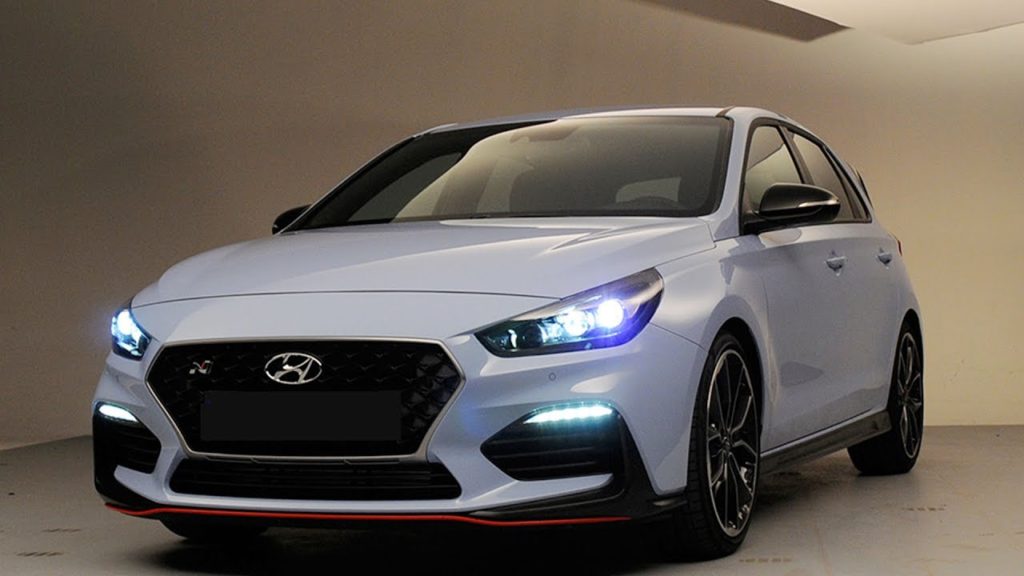 Hyundai i30 N In 15 Live Images