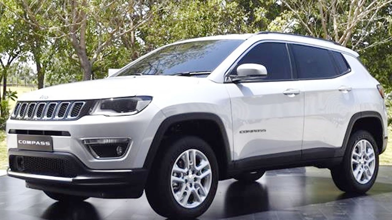India-Bound Jeep Compass: 5 Things To Know