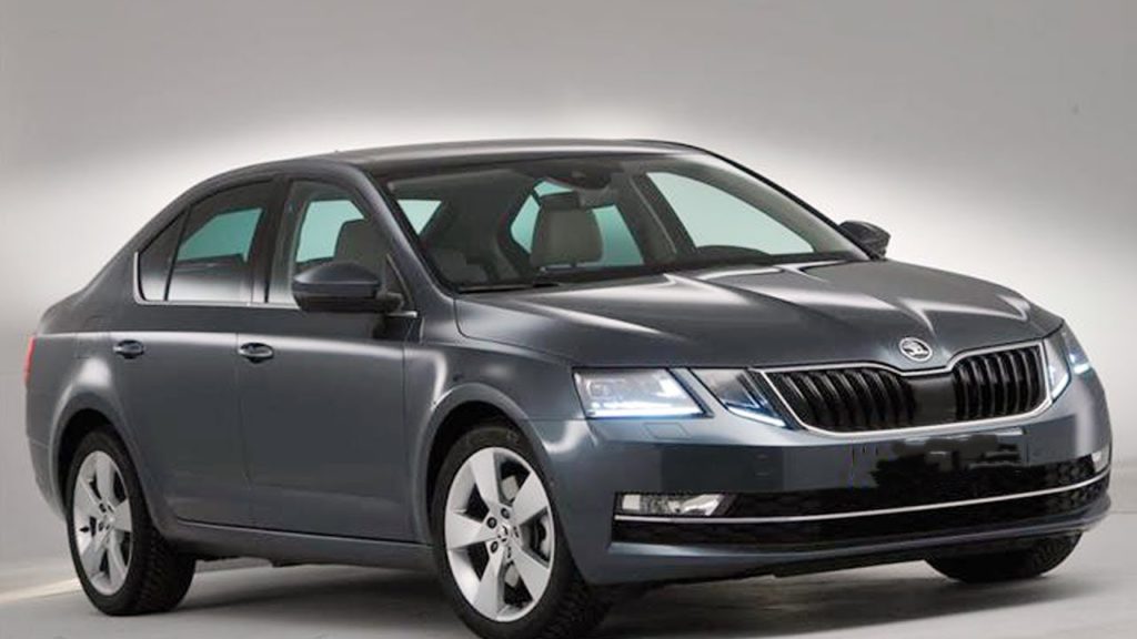 India-Spec Skoda Octavia Facelift Details Revealed
