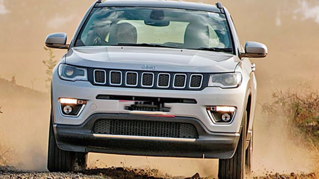 Jeep Compass India Launch On July 31