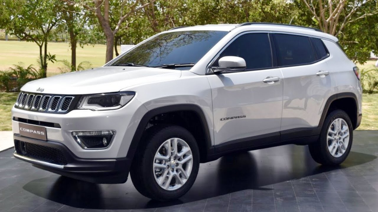 Jeep Compass To Start From INR 18 Lakhs
