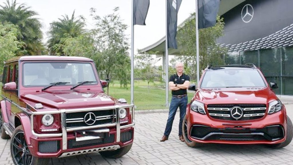 Mercedes-AMG G 63 ‘Edition 463’ and GLS 63 Launched In India