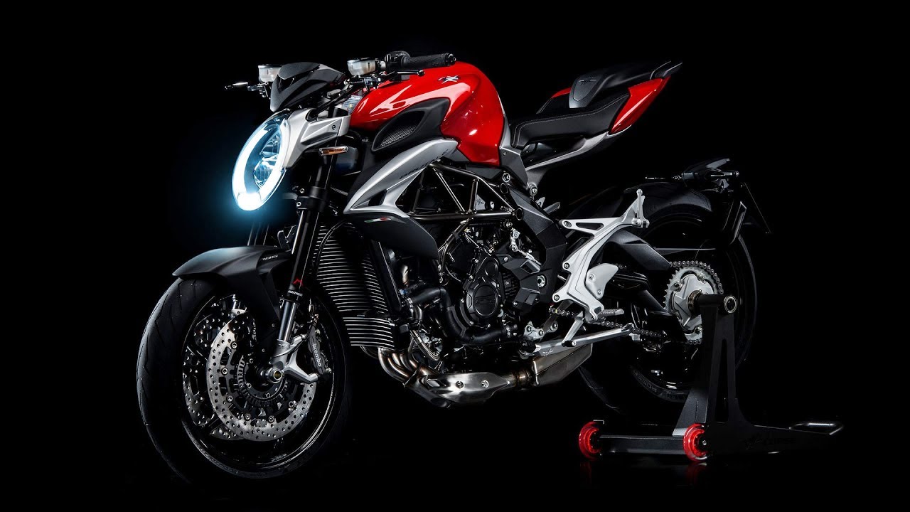 MV Agusta Brutale 800 Launched In India At INR 15.59 Lakhs