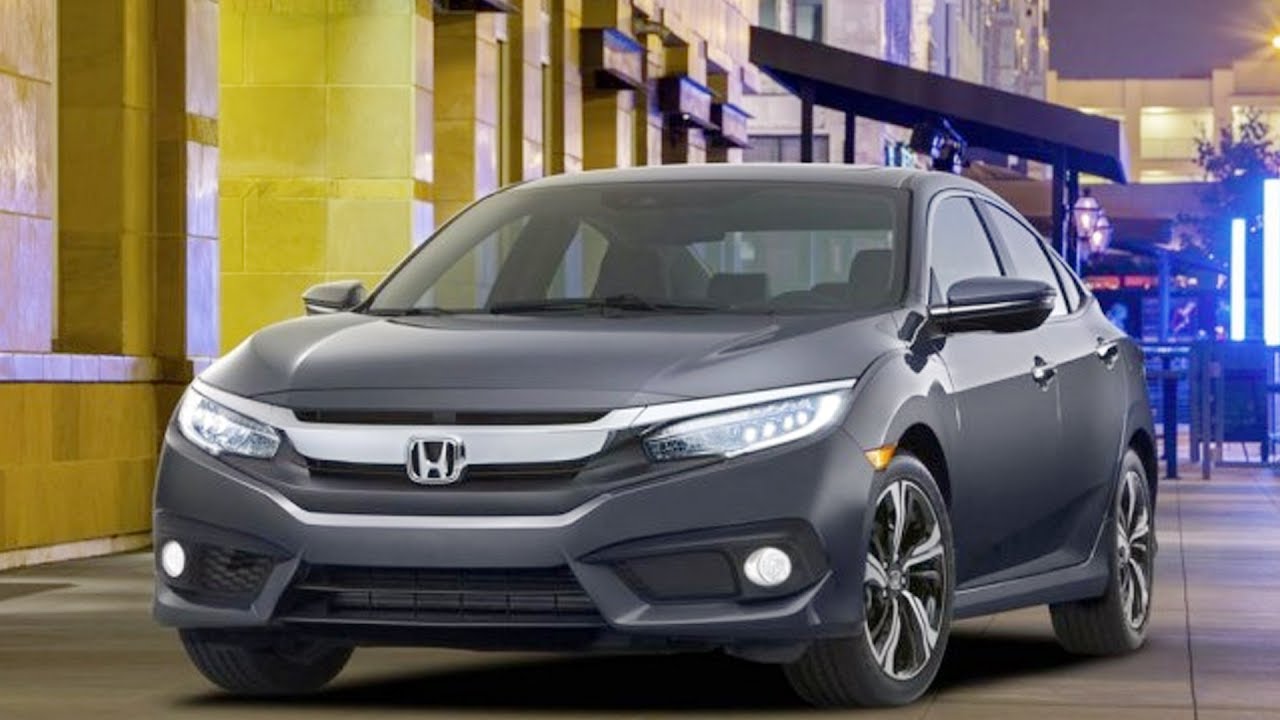 New Honda Civic To Be Made In India