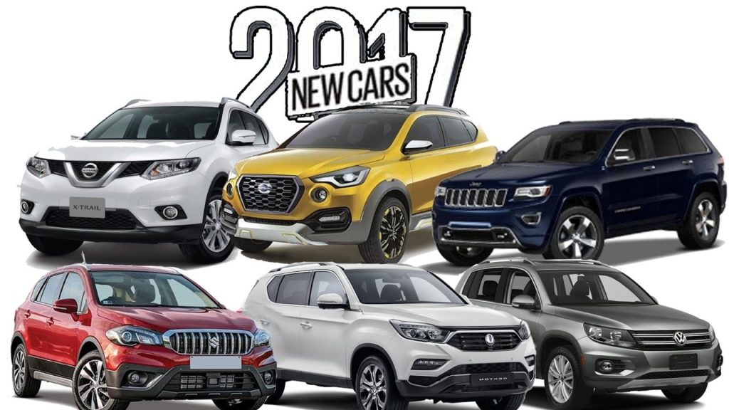 New Upcoming SUV Cars In 2017 | Volkswagen Tiguan, Maruti S-Cross Facelift